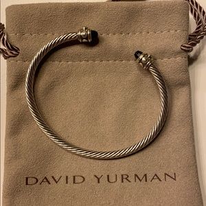 Renaissance Bracelet with 18K Gold